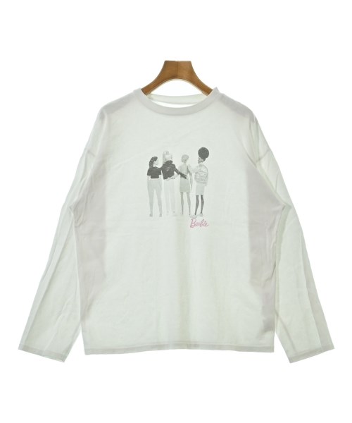U BY Spick & Span(ユーバイスピックアンドスパン)Tシャツ・カットソー 白 サイズ:F/2200653173078