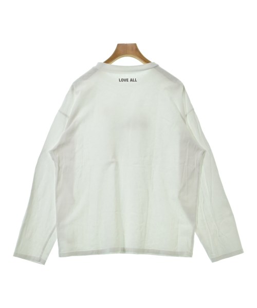 U BY Spick & Span（ユーバイスピックアンドスパン）Tシャツ・カットソー 白 サイズ:F レディース/2200653173078