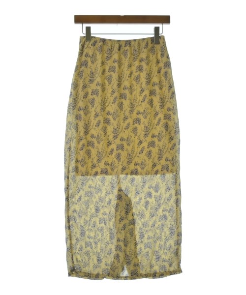 U BY Spick & Span(ユーバイスピックアンドスパン)のロング・マキシ丈スカート サイズ:36(S位) 2,400円