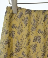 U BY Spick & Span（ユーバイスピックアンドスパン）ロング・マキシ丈スカート ベージュ サイズ:36(S位) レディース/2200711248113