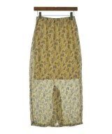 U BY Spick & Span ロング・マキシ丈スカート