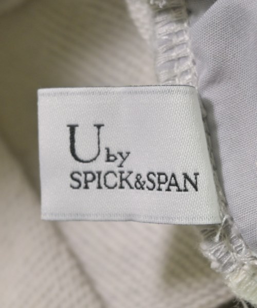 U BY Spick & Span（ユーバイスピックアンドスパン）スウェットパンツ グレー サイズ:F レディース/2200711387010