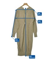U BY Spick & Span（ユーバイスピックアンドスパン）ワンピース 茶 サイズ:F レディース/2200708450031