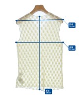 U BY Spick & Span（ユーバイスピックアンドスパン）ブラウス 黄 サイズ:-(M位) レディース/2200712255059