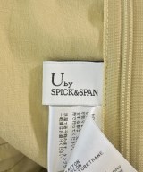 U BY Spick & Span（ユーバイスピックアンドスパン）ブラウス 黄 サイズ:38(M位) レディース/2200709108092