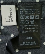 U BY Spick & Span（ユーバイスピックアンドスパン）ワンピース 黒 サイズ:F レディース/2200710760098