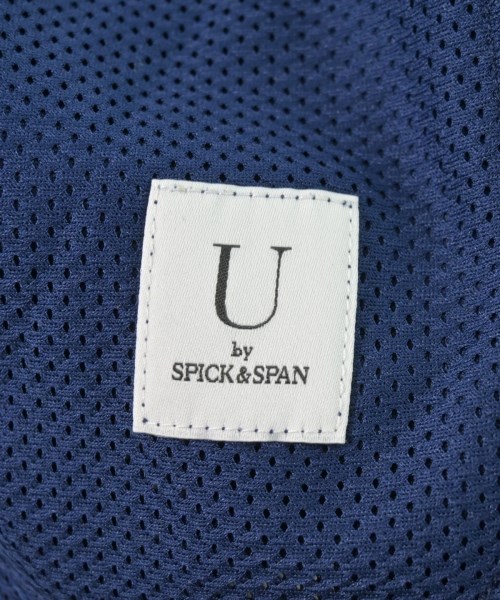 U BY Spick & Span（ユーバイスピックアンドスパン）スウェットパンツ 紺 サイズ:36(S位) レディース/2200713844016