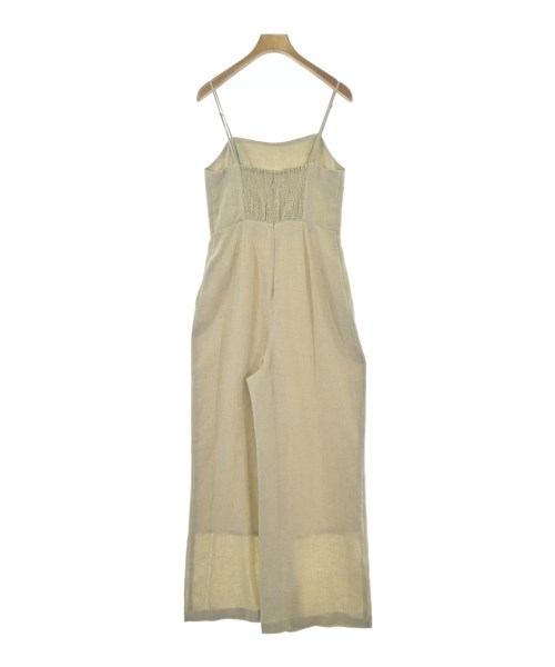 U BY Spick & Span（ユーバイスピックアンドスパン）オールインワン/サロペット ベージュ サイズ:36(S位) レディース/2200712056083
