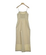 U BY Spick & Span（ユーバイスピックアンドスパン）オールインワン/サロペット ベージュ サイズ:36(S位) レディース/2200712056083