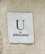 U BY Spick & Span（ユーバイスピックアンドスパン）オールインワン/サロペット ベージュ サイズ:36(S位) レディース/2200712056083
