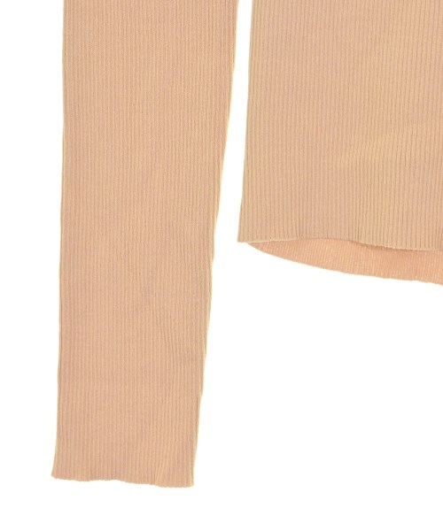 U BY Spick & Span（ユーバイスピックアンドスパン）ニット・セーター ベージュ サイズ:-(XS位) レディース/2200712066099