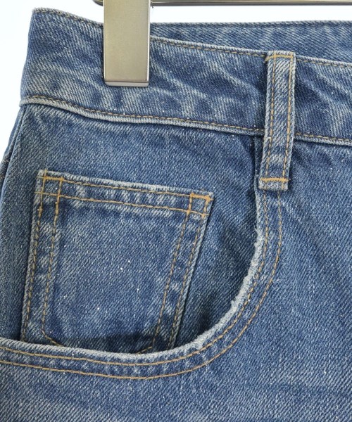 U BY Spick & Span（ユーバイスピックアンドスパン）デニムパンツ 青 サイズ:34(XS位) レディース/2200715778074
