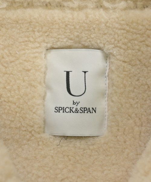 U BY Spick & Span（ユーバイスピックアンドスパン）ブルゾン 茶 サイズ:36(S位) レディース/2200632353033