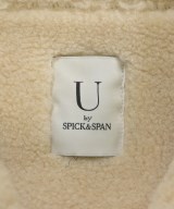 U BY Spick & Span（ユーバイスピックアンドスパン）ブルゾン 茶 サイズ:36(S位) レディース/2200632353033