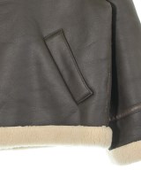 U BY Spick & Span（ユーバイスピックアンドスパン）ブルゾン 茶 サイズ:36(S位) レディース/2200632353033