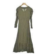 U BY Spick & Span（ユーバイスピックアンドスパン）ワンピース カーキ サイズ:36(S位) レディース/2200639501024