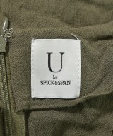 U BY Spick & Span（ユーバイスピックアンドスパン）ワンピース カーキ サイズ:36(S位) レディース/2200639501024