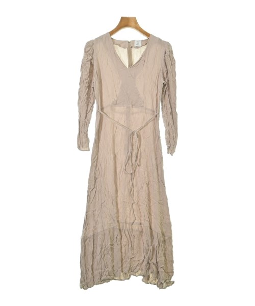 U BY Spick & Span(ユーバイスピックアンドスパン)ワンピース ピンク サイズ:38(M位)/2200639501031