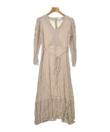 U BY Spick & Span（ユーバイスピックアンドスパン）ワンピース ピンク サイズ:38(M位) レディース/2200639501031