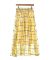 U BY Spick & Span ロング・マキシ丈スカート