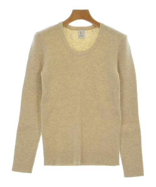 U BY Spick & Span(ユーバイスピックアンドスパン)ニット・セーター ベージュ サイズ:-(XS位)/2200642570154