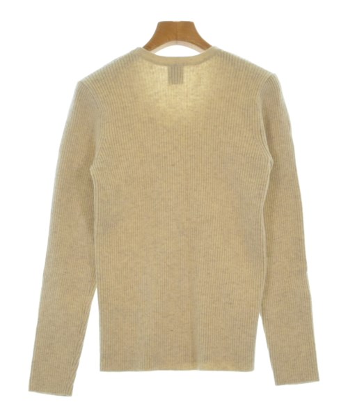 U BY Spick & Span（ユーバイスピックアンドスパン）ニット・セーター ベージュ サイズ:-(XS位) レディース/2200642570154
