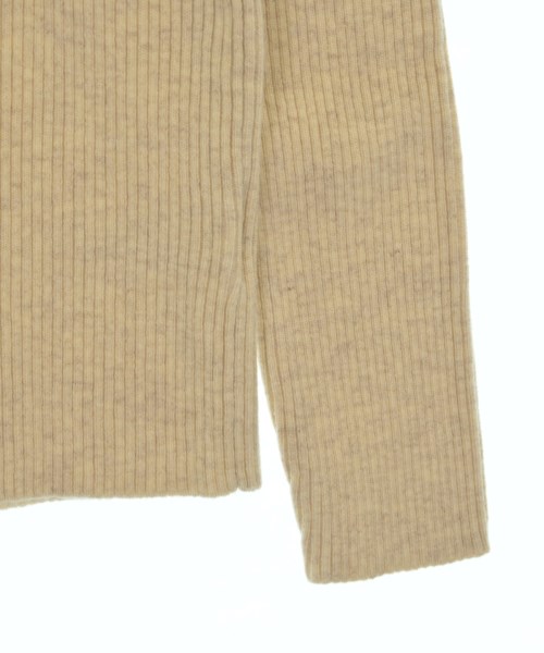 U BY Spick & Span（ユーバイスピックアンドスパン）ニット・セーター ベージュ サイズ:-(XS位) レディース/2200642570154