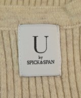 U BY Spick & Span（ユーバイスピックアンドスパン）ニット・セーター ベージュ サイズ:-(XS位) レディース/2200642570154