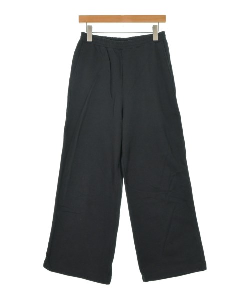 U BY Spick & Span(ユーバイスピックアンドスパン)スウェットパンツ 黒 サイズ:38(M位)/2200643641112