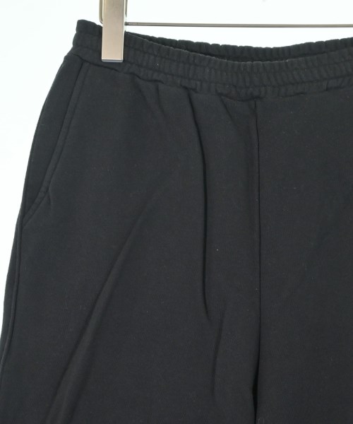 U BY Spick & Span（ユーバイスピックアンドスパン）スウェットパンツ 黒 サイズ:38(M位) レディース/2200643641112
