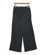 U BY Spick & Span（ユーバイスピックアンドスパン）スウェットパンツ 黒 サイズ:38(M位) レディース/2200643641112