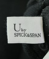 U BY Spick & Span（ユーバイスピックアンドスパン）スウェットパンツ 黒 サイズ:38(M位) レディース/2200643641112