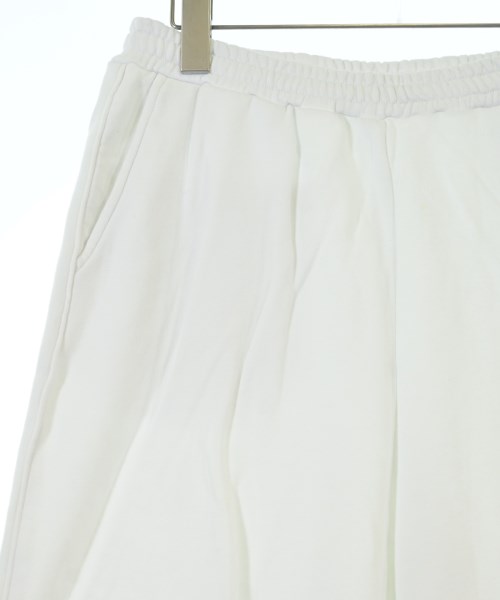 U BY Spick & Span（ユーバイスピックアンドスパン）スウェットパンツ 白 サイズ:38(M位) レディース/2200643641136