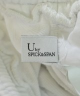 U BY Spick & Span（ユーバイスピックアンドスパン）スウェットパンツ 白 サイズ:38(M位) レディース/2200643641136
