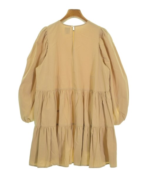 U BY Spick & Span（ユーバイスピックアンドスパン）ブラウス ベージュ サイズ:F レディース/2200647088142