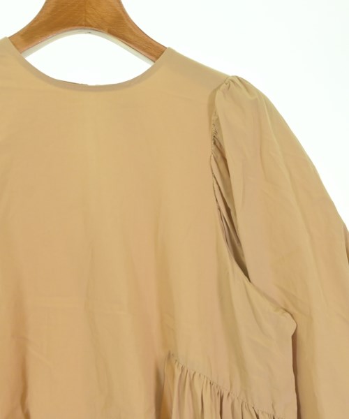 U BY Spick & Span（ユーバイスピックアンドスパン）ブラウス ベージュ サイズ:F レディース/2200647088142