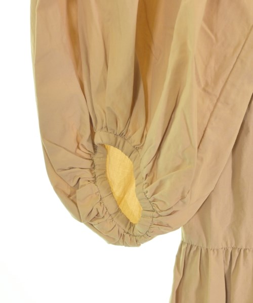 U BY Spick & Span（ユーバイスピックアンドスパン）ブラウス ベージュ サイズ:F レディース/2200647088142