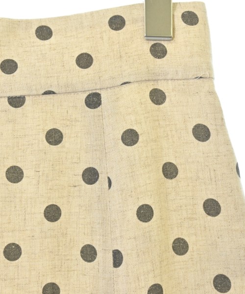 U BY Spick & Span（ユーバイスピックアンドスパン）ロング・マキシ丈スカート ベージュ サイズ:36(S位) レディース/2200648780052