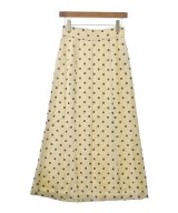 U BY Spick & Span ロング・マキシ丈スカート