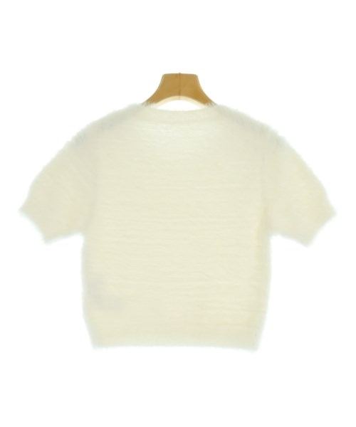 U BY Spick & Span（ユーバイスピックアンドスパン）ニット・セーター 白 サイズ:-(XS位) レディース/2200702865015