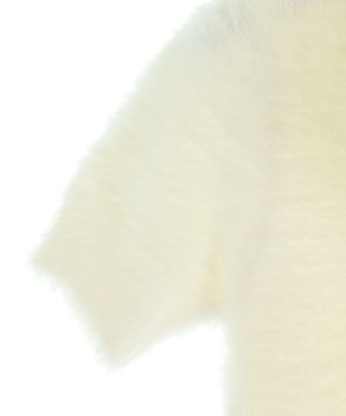 U BY Spick & Span（ユーバイスピックアンドスパン）ニット・セーター 白 サイズ:-(XS位) レディース/2200702865015