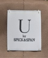 U BY Spick & Span（ユーバイスピックアンドスパン）ステンカラーコート ベージュ サイズ:F レディース/2200705496018