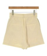 U BY Spick & Span（ユーバイスピックアンドスパン）ショートパンツ ベージュ サイズ:36(S位) レディース/2200707063041