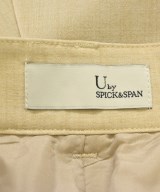 U BY Spick & Span（ユーバイスピックアンドスパン）ショートパンツ ベージュ サイズ:36(S位) レディース/2200707063041