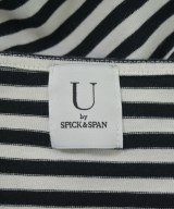 U BY Spick & Span（ユーバイスピックアンドスパン）Tシャツ・カットソー 黒 サイズ:F レディース/2200710253019