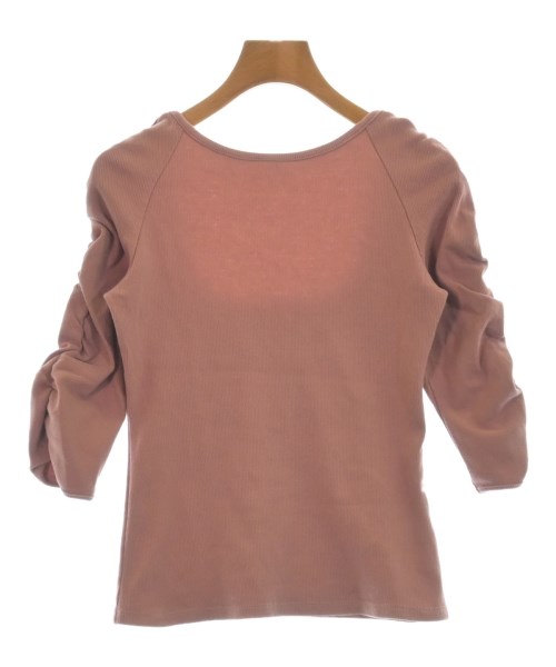 U BY Spick & Span(ユーバイスピックアンドスパン)Tシャツ・カットソー ピンク サイズ:-(S位)/2200658466038
