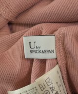 U BY Spick & Span（ユーバイスピックアンドスパン）Tシャツ・カットソー ピンク サイズ:-(S位) レディース/2200658466038