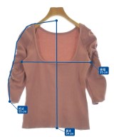U BY Spick & Span（ユーバイスピックアンドスパン）Tシャツ・カットソー ピンク サイズ:-(S位) レディース/2200658466038