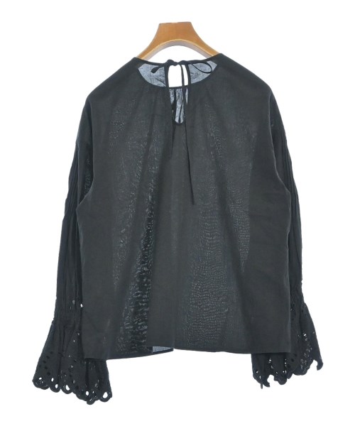 U BY Spick & Span（ユーバイスピックアンドスパン）ブラウス 黒 サイズ:F レディース/2200662639084