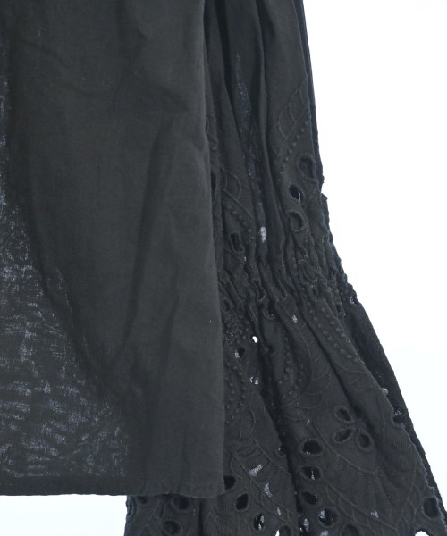 U BY Spick & Span（ユーバイスピックアンドスパン）ブラウス 黒 サイズ:F レディース/2200662639084